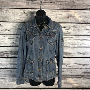 DKNY Jean Jacket